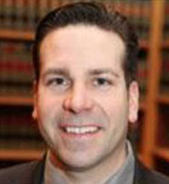 Attorney Michael J. Andrews Headshot